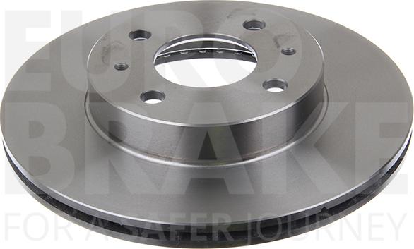 Eurobrake 5815202245 - Спирачен диск vvparts.bg