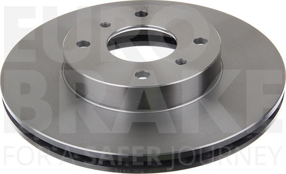 Eurobrake 5815202251 - Спирачен диск vvparts.bg