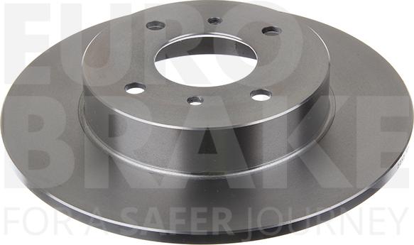 Eurobrake 5815202252 - Спирачен диск vvparts.bg