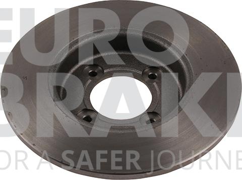 Eurobrake 5815202209 - Спирачен диск vvparts.bg