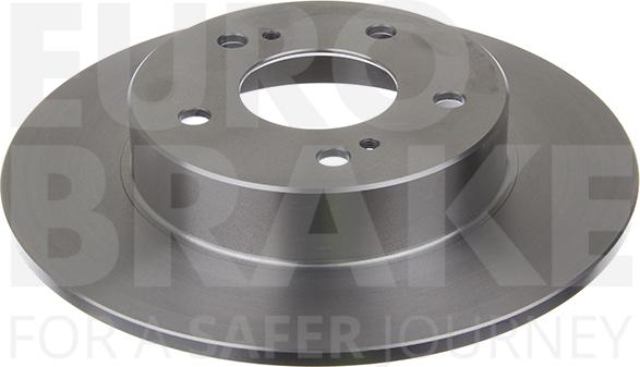 Eurobrake 5815202280 - Спирачен диск vvparts.bg