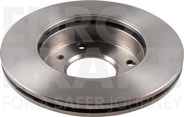 Eurobrake 5815202230 - Спирачен диск vvparts.bg