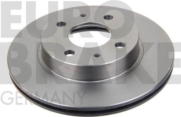 Eurobrake 5815202232 - Спирачен диск vvparts.bg