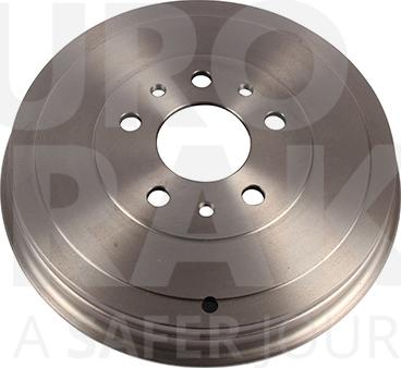 Eurobrake 5825259911 - Спирачен барабан vvparts.bg