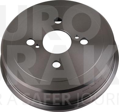 Eurobrake 5825254509 - Спирачен барабан vvparts.bg