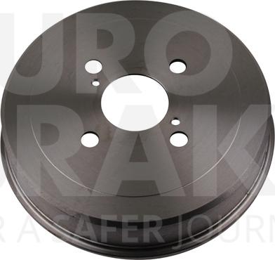 Eurobrake 5825254516 - Спирачен барабан vvparts.bg