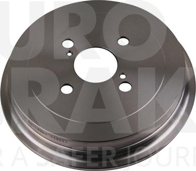 Eurobrake 5825254523 - Спирачен барабан vvparts.bg