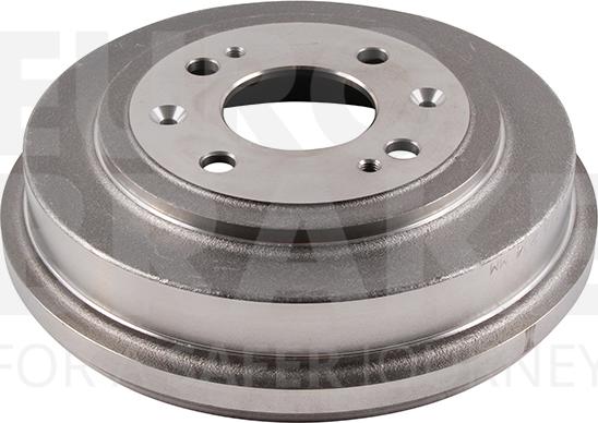 Eurobrake 5825254001 - Спирачен барабан vvparts.bg