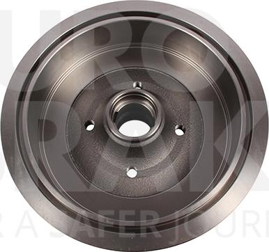 Eurobrake 5825254731 - Спирачен барабан vvparts.bg