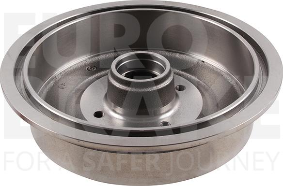 Eurobrake 5825254726 - Спирачен барабан vvparts.bg