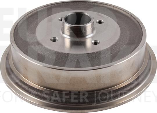 Eurobrake 5825254726 - Спирачен барабан vvparts.bg