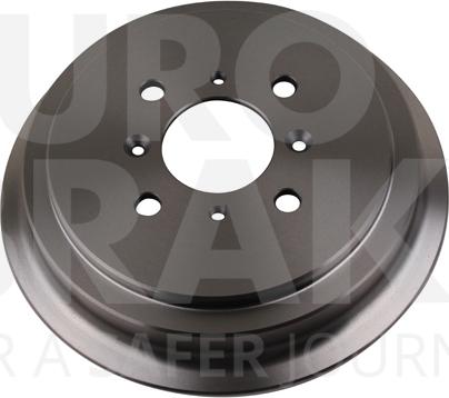 Eurobrake 5825255204 - Спирачен барабан vvparts.bg