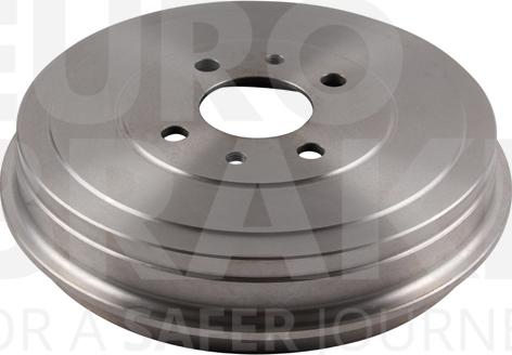 Eurobrake 5825251913 - Спирачен барабан vvparts.bg