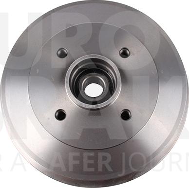 Eurobrake 5825251917 - Спирачен барабан vvparts.bg