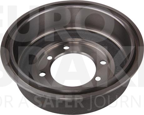 Eurobrake 5825251203 - Спирачен барабан vvparts.bg