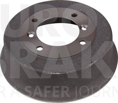 Eurobrake 5825251203 - Спирачен барабан vvparts.bg