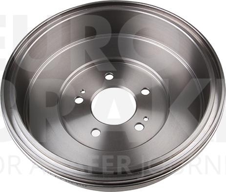 Eurobrake 5825253412 - Спирачен барабан vvparts.bg