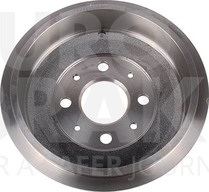 Eurobrake 5825253635 - Спирачен барабан vvparts.bg