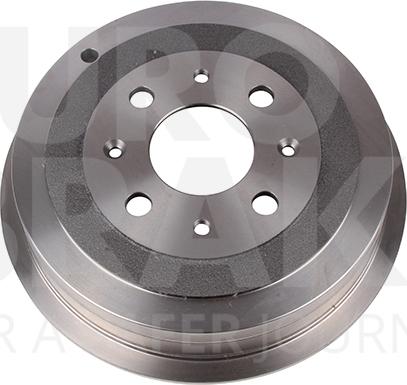 Eurobrake 5825253635 - Спирачен барабан vvparts.bg