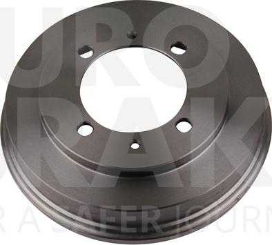 Eurobrake 5825253010 - Спирачен барабан vvparts.bg