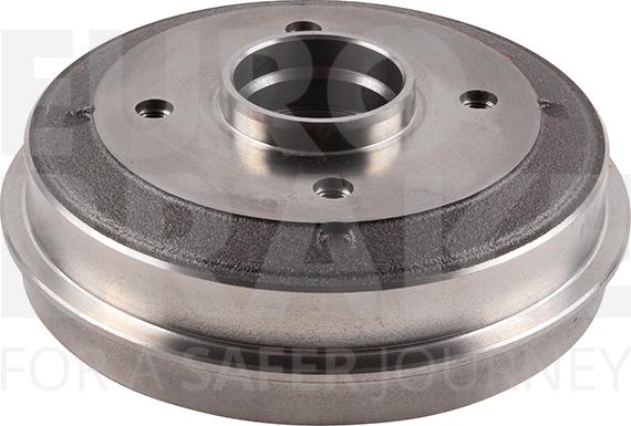 Eurobrake 5825253704 - Спирачен барабан vvparts.bg