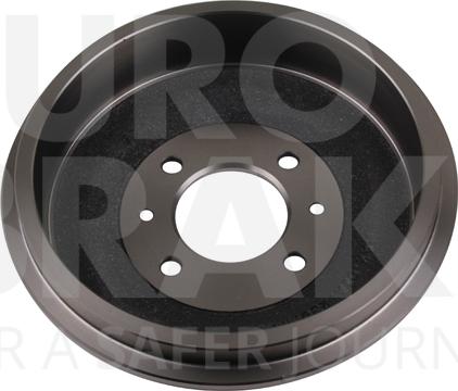 Eurobrake 5825253708 - Спирачен барабан vvparts.bg