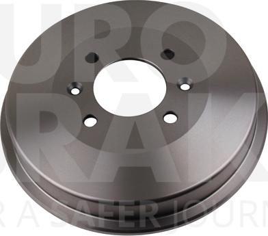 Eurobrake 5825253708 - Спирачен барабан vvparts.bg