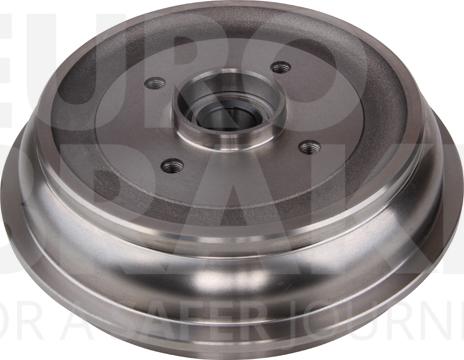 Eurobrake 5825253715 - Спирачен барабан vvparts.bg