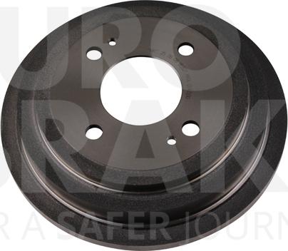 Eurobrake 5825252608 - Спирачен барабан vvparts.bg