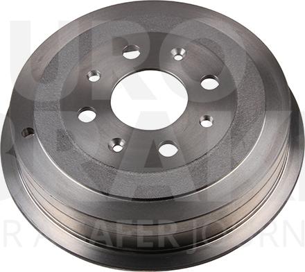 Eurobrake 5825252320 - Спирачен барабан vvparts.bg