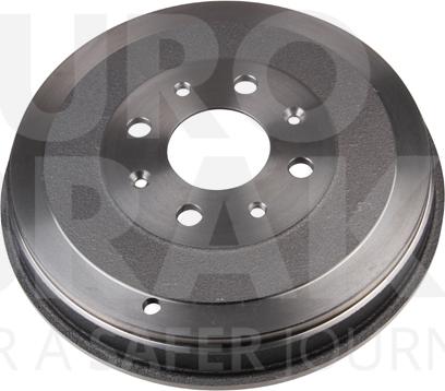 Eurobrake 5825252321 - Спирачен барабан vvparts.bg