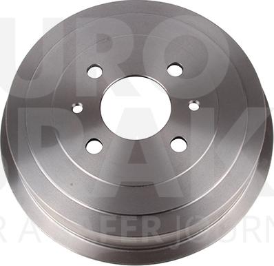 Eurobrake 5825252323 - Спирачен барабан vvparts.bg