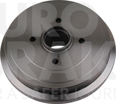 Eurobrake 5825252224 - Спирачен барабан vvparts.bg