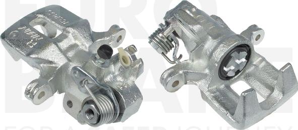 Eurobrake 53012199132 - Спирачен апарат vvparts.bg