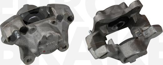 Eurobrake 5301214850 - Спирачен апарат vvparts.bg