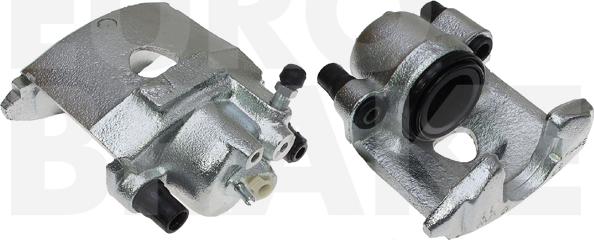 Eurobrake 5301214758 - Спирачен апарат vvparts.bg