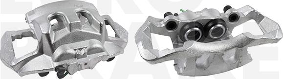 Eurobrake 53012147199 - Спирачен апарат vvparts.bg