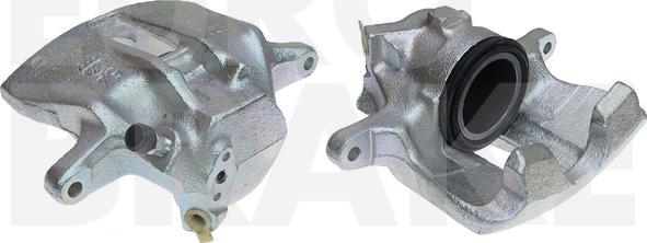 Eurobrake 5301214711 - Спирачен апарат vvparts.bg