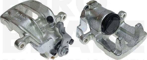 Eurobrake 53012147125 - Спирачен апарат vvparts.bg