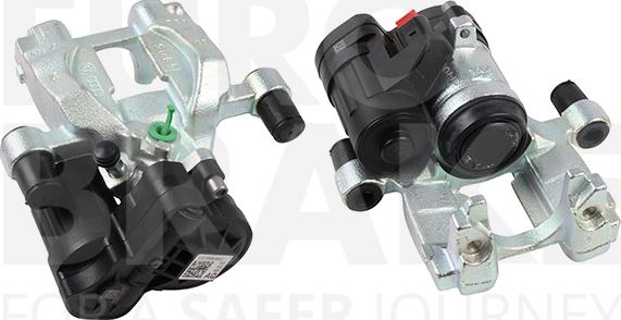 Eurobrake 53012147381 - Спирачен апарат vvparts.bg