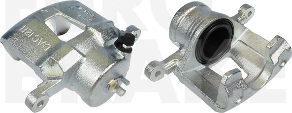 Eurobrake 5301215002 - Спирачен апарат vvparts.bg