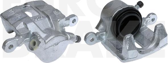 Eurobrake 5301215211 - Спирачен апарат vvparts.bg