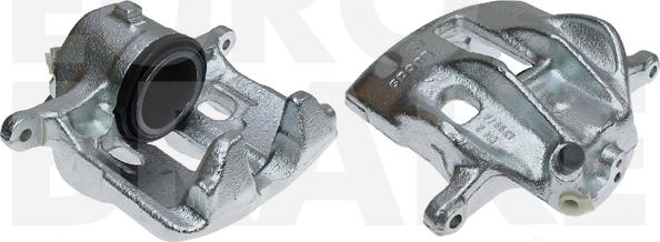 Eurobrake 5301211961 - Спирачен апарат vvparts.bg