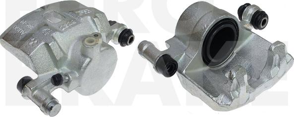 Eurobrake 5301211406 - Спирачен апарат vvparts.bg