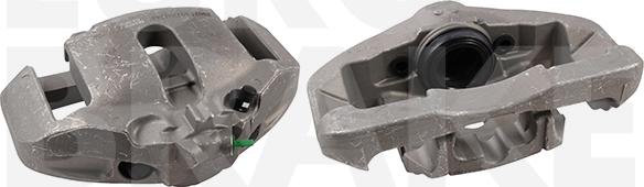 Eurobrake 5301211511 - Спирачен апарат vvparts.bg