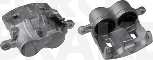 Eurobrake 5301213429 - Спирачен апарат vvparts.bg