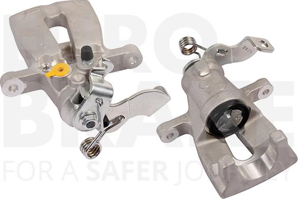 Eurobrake 53012135102 - Спирачен апарат vvparts.bg