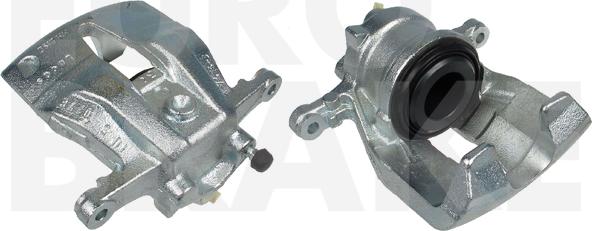 Eurobrake 5301213658 - Спирачен апарат vvparts.bg