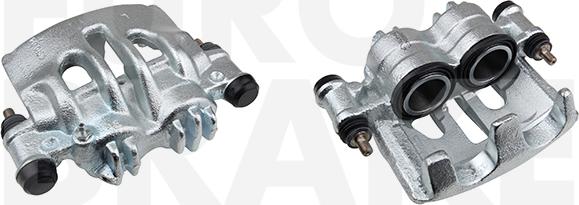 Eurobrake 5301213601 - Спирачен апарат vvparts.bg