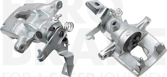 Eurobrake 53012136136 - Спирачен апарат vvparts.bg